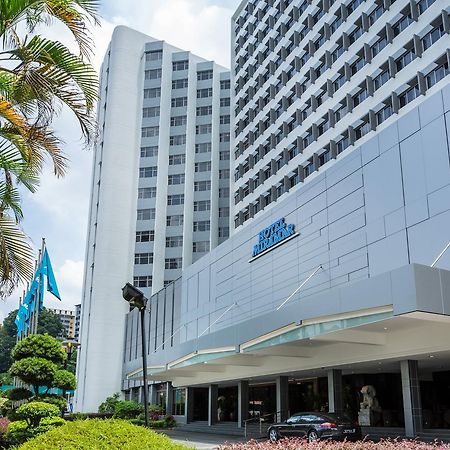 Hotel Miramar Singapur Exterior foto