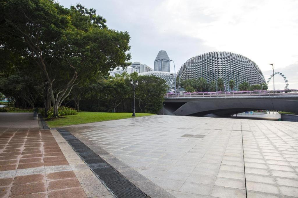 Hotel Miramar Singapur Exterior foto