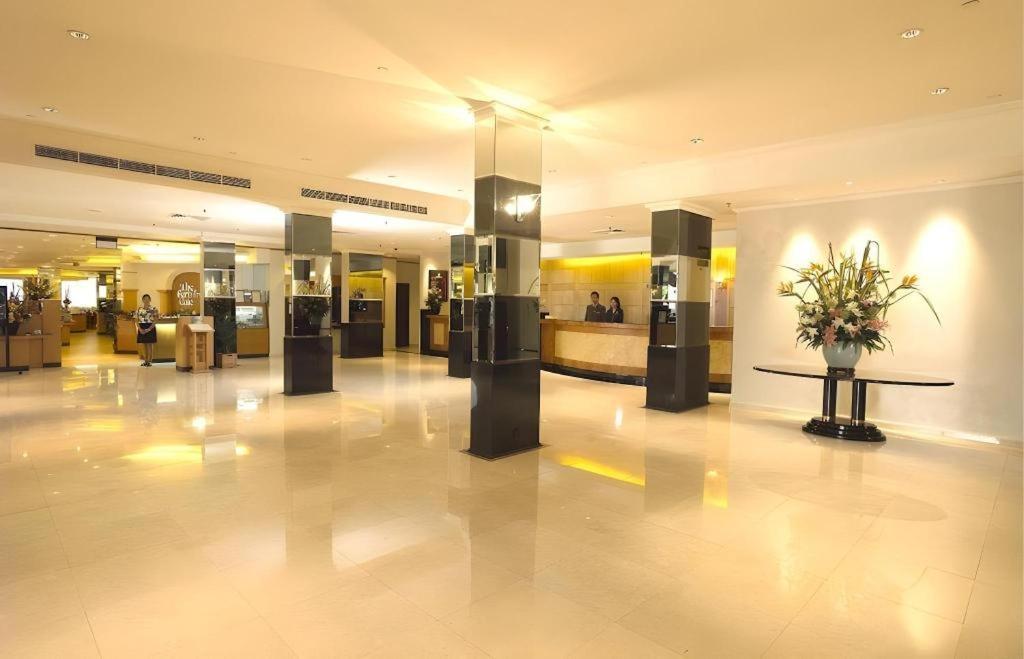 Hotel Miramar Singapur Exterior foto