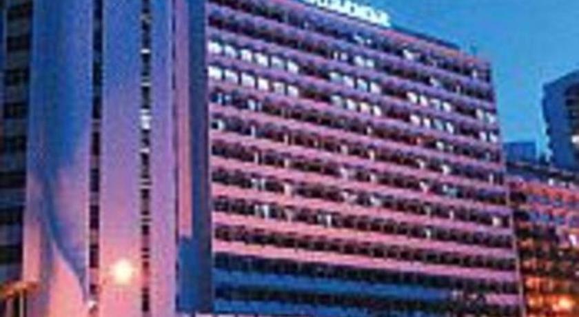 Hotel Miramar Singapur Exterior foto