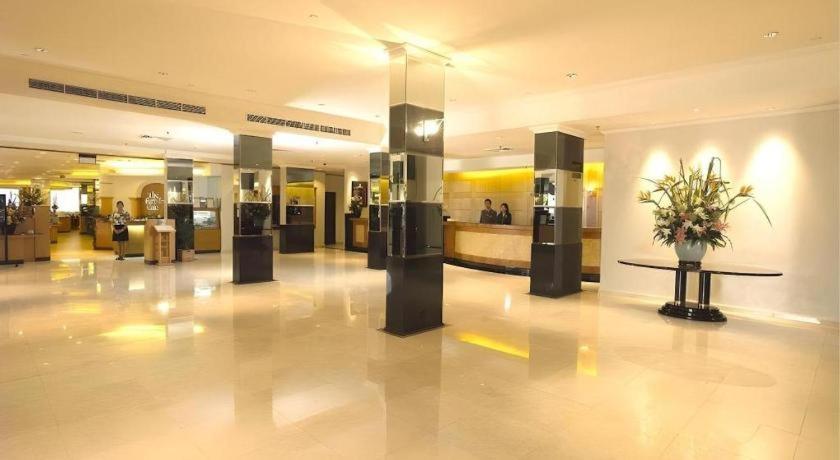 Hotel Miramar Singapur Exterior foto
