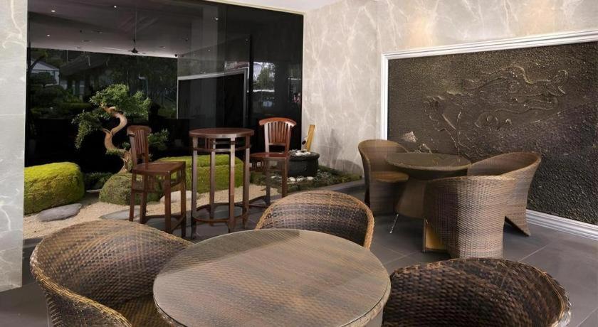 Hotel Miramar Singapur Exterior foto