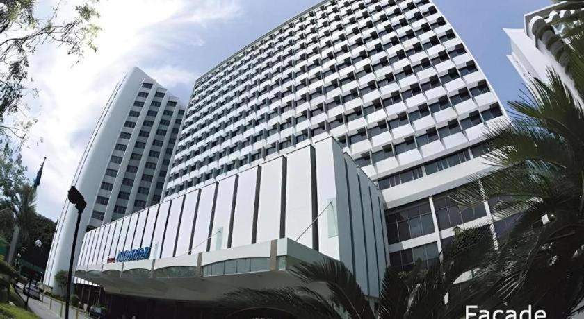 Hotel Miramar Singapur Exterior foto