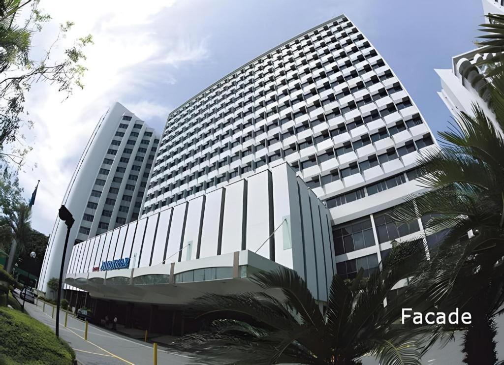 Hotel Miramar Singapur Exterior foto